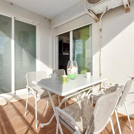 Cozy Apartment In Moncofa Playa With Kitchen Buitenkant foto